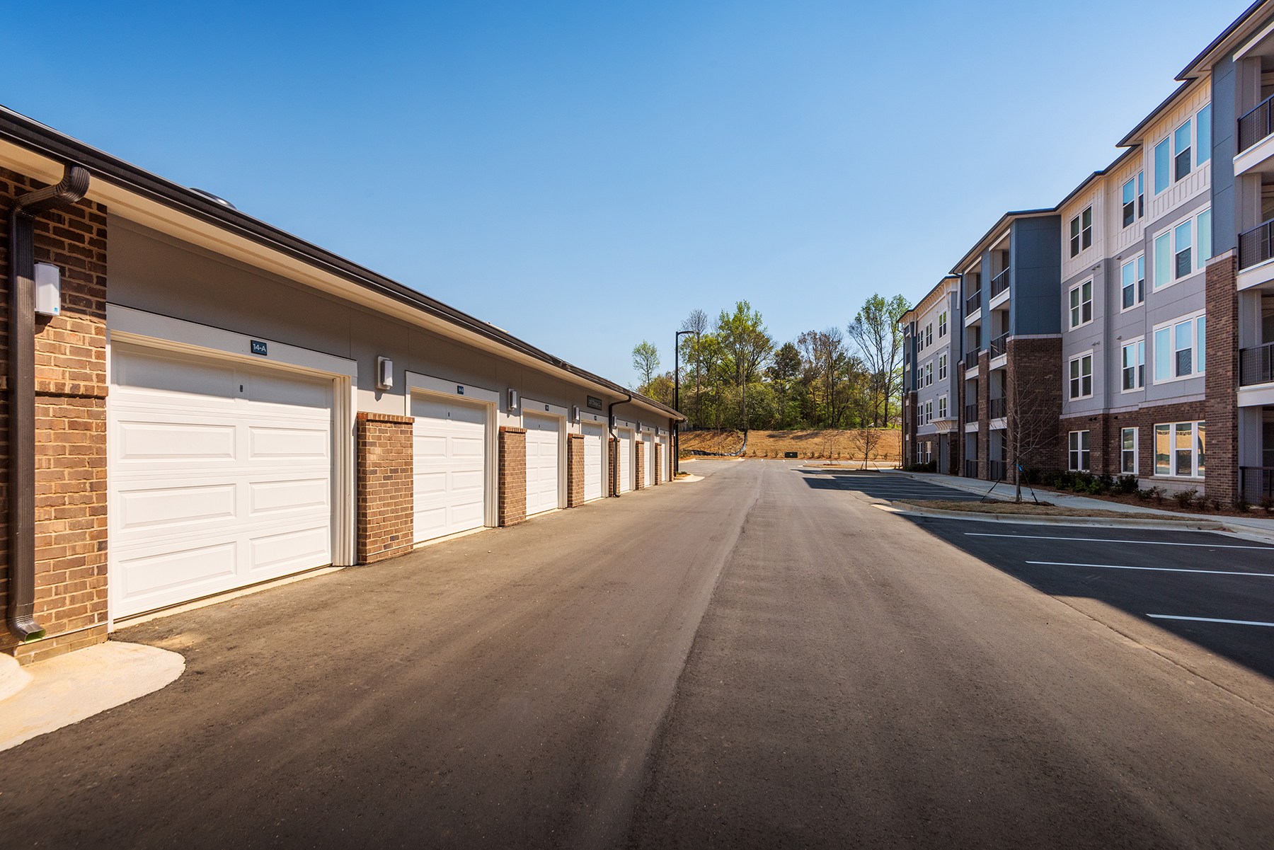 Mosby University City The Multifamily Advisory Group at Cushman